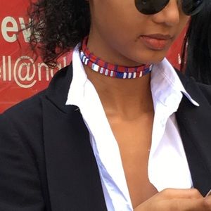 Roxanne Assouline choker